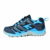 Scarpe da Running per Adulti Hi-Tec Toubkal Low Blu scuro
