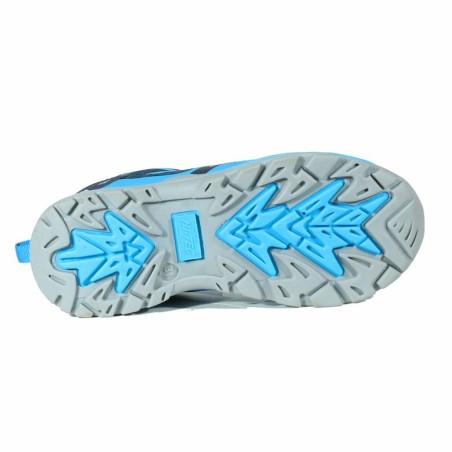 Scarpe da Running per Adulti Hi-Tec Toubkal Low Blu scuro