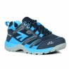 Scarpe da Running per Adulti Hi-Tec Toubkal Low Blu scuro