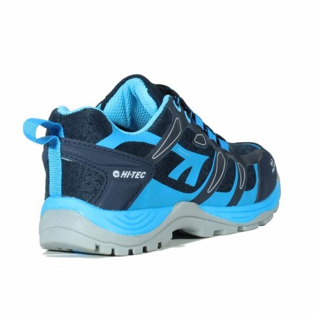 Scarpe da Running per Adulti Hi-Tec Toubkal Low Blu scuro