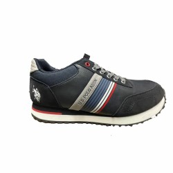 Scarpe da Running per Adulti U.S. Polo Assn. Montato S.Eva Azzurro