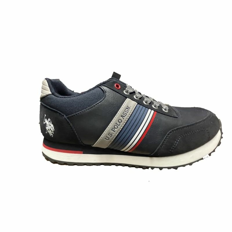 Scarpe da Running per Adulti U.S. Polo Assn. Montato S.Eva Azzurro Scarpe da Running per Adulti U.S. Polo Assn. Montato S.Eva Azzurro
