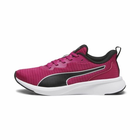 Scarpe da Running per Adulti Puma Flyer Lite Rosso Cremisi Donna