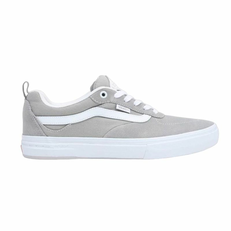 Scarpe Sportive da Donna Vans Caldrone Sume Grigio chiaro Scarpe Sportive da Donna Vans Caldrone Sume Grigio chiaro