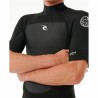 Neoprene Rip Curl Omega 22Es Bz Ss/L Steamer Multicolore