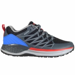 Scarpe Sportive Uomo Hi-Tec Trail Destroyer Low Nero