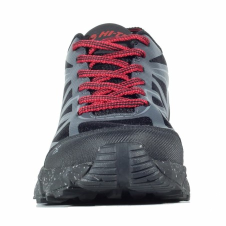 Scarpe Sportive Uomo Hi-Tec Terra Track Nero