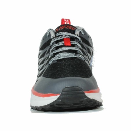 Scarpe Sportive Uomo Hi-Tec Trail Destroyer Low Nero