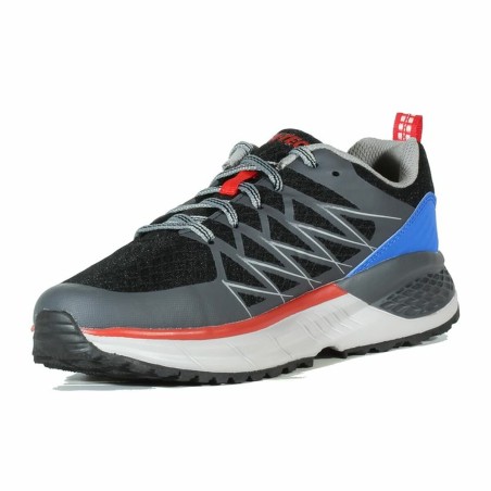 Scarpe Sportive Uomo Hi-Tec Trail Destroyer Low Nero