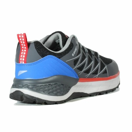 Scarpe Sportive Uomo Hi-Tec Trail Destroyer Low Nero