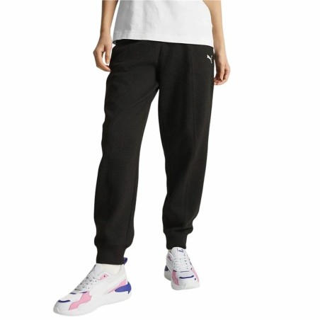 Pantalone di Tuta per Adulti Puma Her High Waist Pants Cl Mujer Donna
