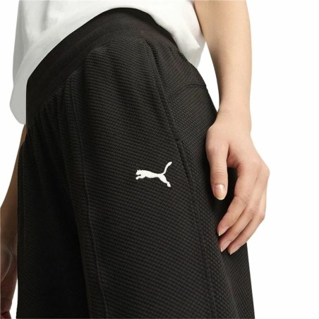 Pantalone di Tuta per Adulti Puma Her High Waist Pants Cl Mujer Donna