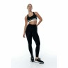 Top Sportivo Donna Black Limba Tao  Nero