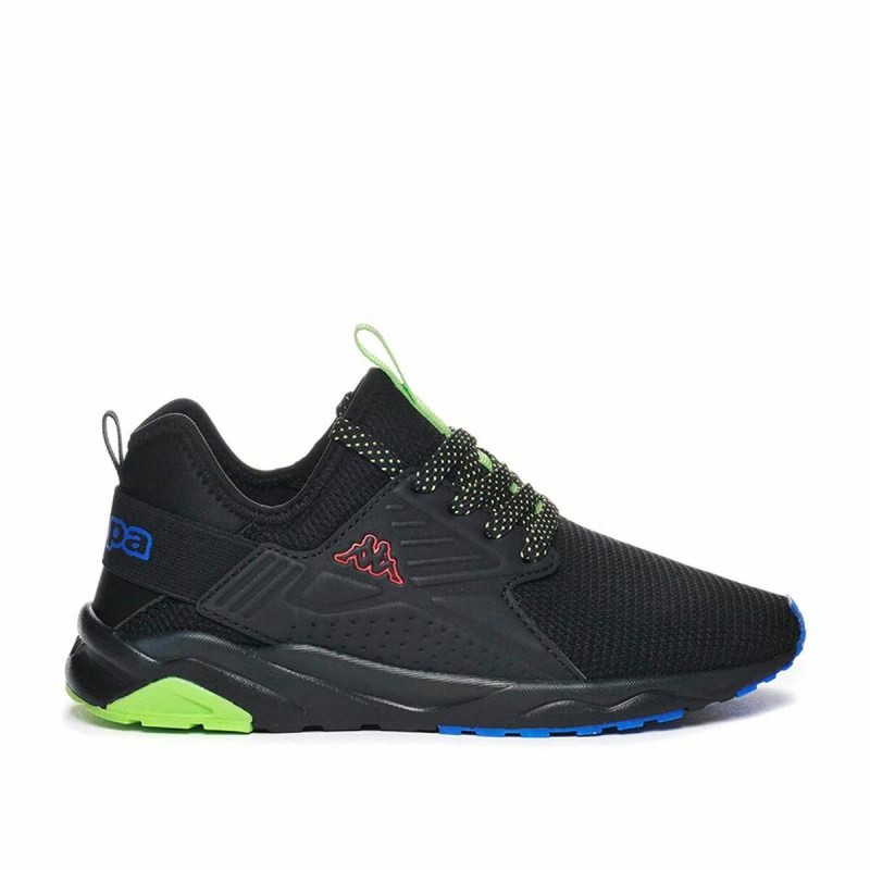 Scarpe Sportive per Bambini Kappa San Puerto Lace Jr Scarpe Sportive per Bambini Kappa San Puerto Lace Jr