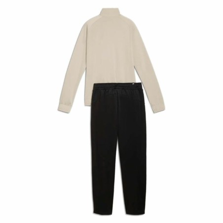 Tuta da Donna Puma Classic Tricot Suit Op Beige