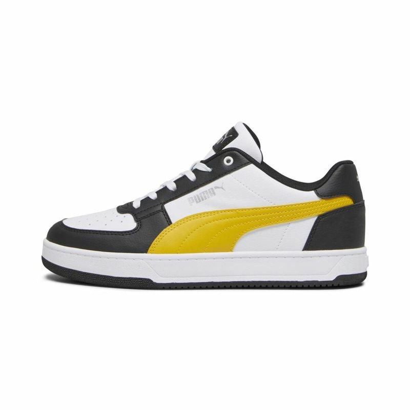 Scarpe Sportive Uomo Puma Caven 2.0 Bianco Scarpe Sportive Uomo Puma Caven 2.0 Bianco