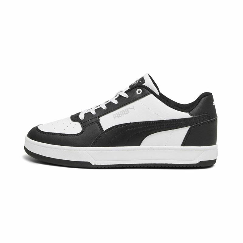 Scarpe Sportive Uomo Puma Caven 2.0 Bianco Nero Scarpe Sportive Uomo Puma Caven 2.0 Bianco Nero