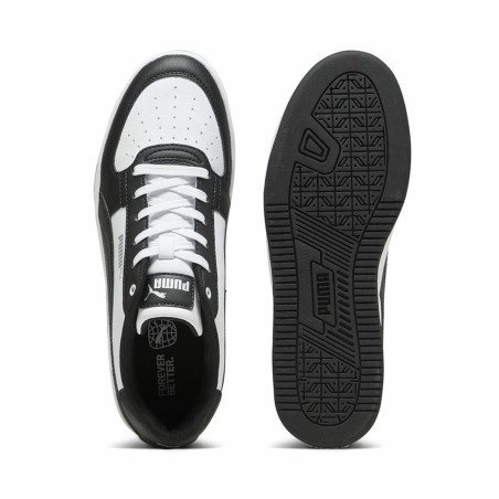 Scarpe Sportive Uomo Puma Caven 2.0 Bianco Nero