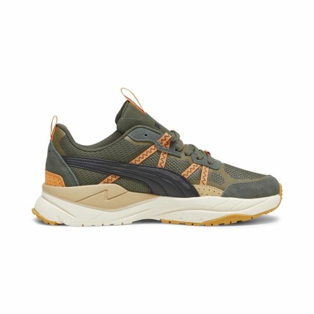 Scarpe Sportive Uomo Puma X-Ray Tour Verde