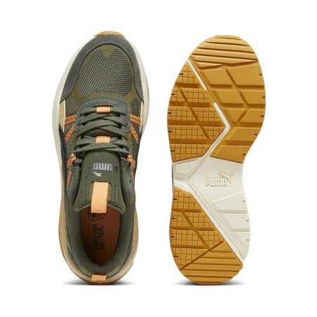 Scarpe Sportive Uomo Puma X-Ray Tour Verde