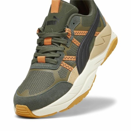 Scarpe Sportive Uomo Puma X-Ray Tour Verde