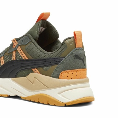 Scarpe Sportive Uomo Puma X-Ray Tour Verde