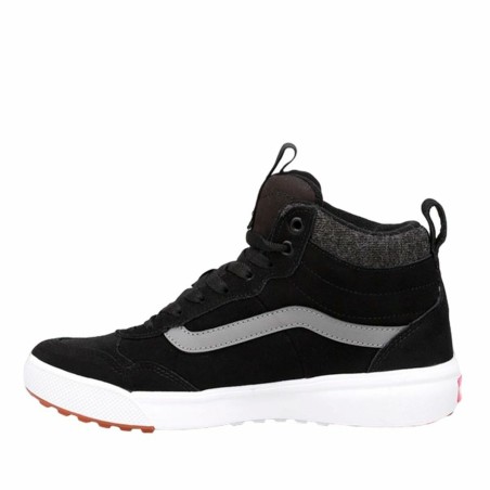 Scarpe da Tennis Casual Donna Vans Range Exp Hi Guard Nero