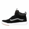 Scarpe da Tennis Casual Donna Vans Range Exp Hi Guard Nero