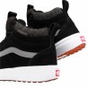 Scarpe da Tennis Casual Donna Vans Range Exp Hi Guard Nero
