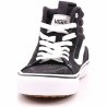 Scarpe da Tennis Casual Bambino Vans Filmore Hi Guard Hi Guard YT Unexplored Nero