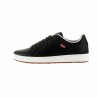 Scarpe da Tennis Casual Uomo Levi's Piper Nero