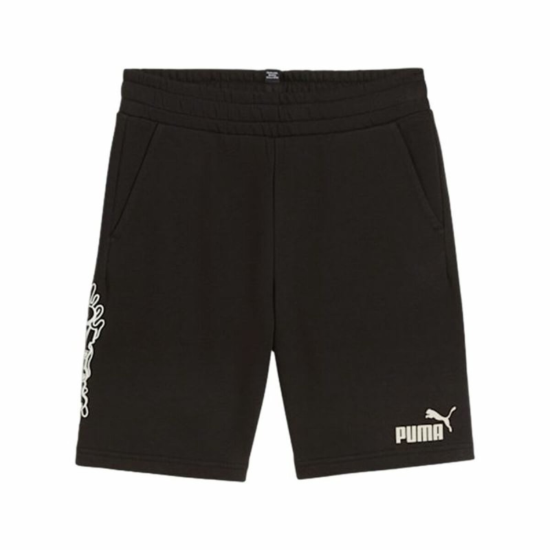 Shorts per bambini Puma ESS+ MID 90s Shorts per bambini Puma ESS+ MID 90s