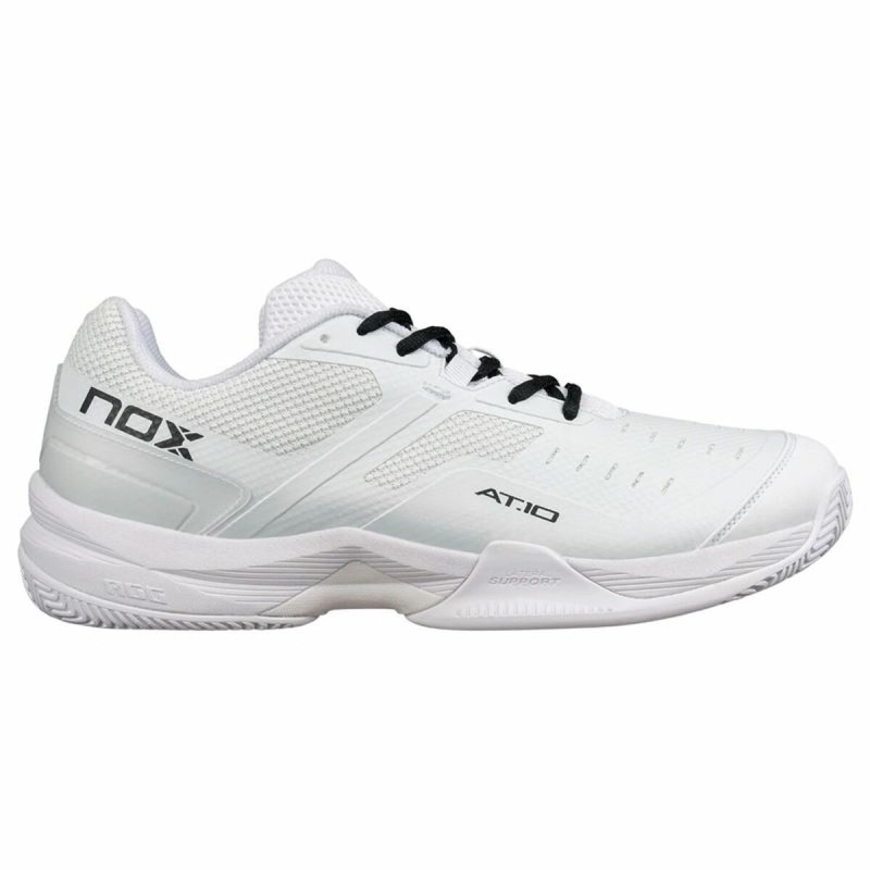 Scarpe Sportive Uomo Nox AT10 Pro Bianco Scarpe Sportive Uomo Nox AT10 Pro Bianco