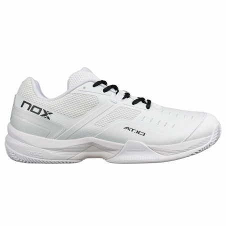 Scarpe Sportive Uomo Nox AT10 Pro Bianco