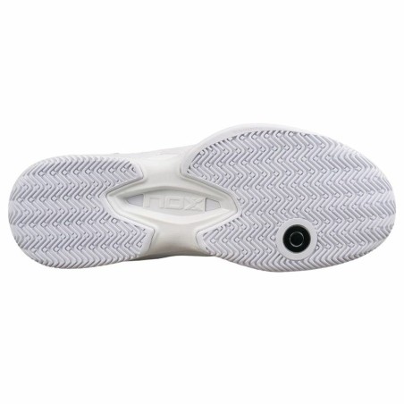 Scarpe Sportive Uomo Nox AT10 Pro Bianco
