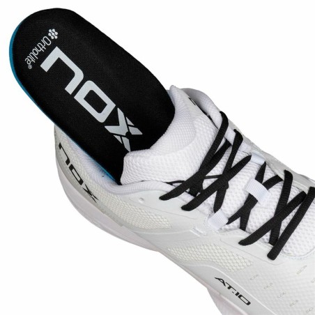 Scarpe Sportive Uomo Nox AT10 Pro Bianco