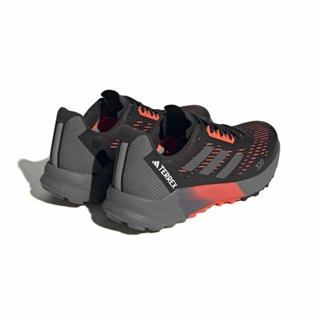 Scarpe da Running per Adulti Adidas Terrex Agravic Flow 2 Nero