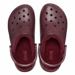 Zoccoli Crocs Classic Lined Ciliegia