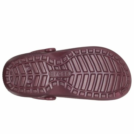 Zoccoli Crocs Classic Lined Ciliegia