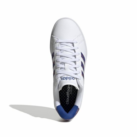 Scarpe Sportive da Donna Adidas Grand Court 2.0 Bianco