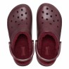 Zoccoli Crocs Classic Lined Ciliegia