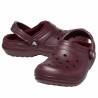 Zoccoli Crocs Classic Lined Ciliegia