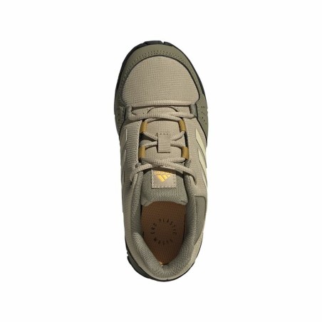 Scarpe Sportive per Bambini Adidas Terrex Hyperhiker Low Marrone Chiaro