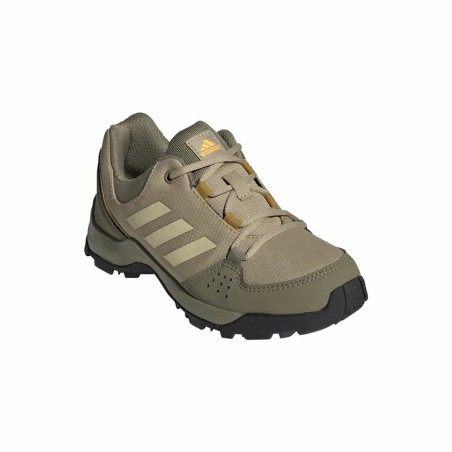 Scarpe Sportive per Bambini Adidas Terrex Hyperhiker Low Marrone Chiaro