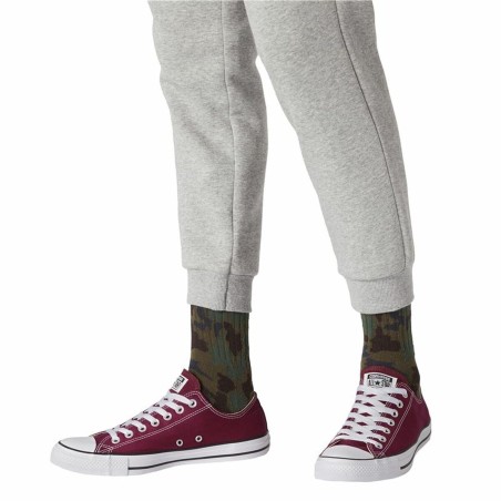 Scarpe da Tennis Casual Donna Converse Chuck Taylor All Star Classic Low Rosso Scuro
