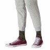 Scarpe da Tennis Casual Donna Converse Chuck Taylor All Star Classic Low Rosso Scuro
