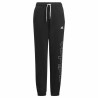 Pantalone di Tuta per Bambini Adidas Essentials French Terry Nero