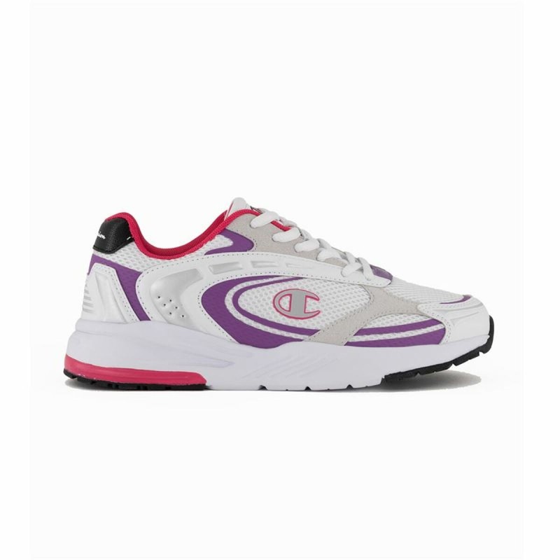 Scarpe Sportive da Donna Champion Champ 2K Low Cut Violetta Scarpe Sportive da Donna Champion Champ 2K Low Cut Violetta