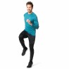 Maglia a Maniche Lunghe Unisex Odlo Essential Thermal Azzurro