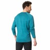Maglia a Maniche Lunghe Unisex Odlo Essential Thermal Azzurro